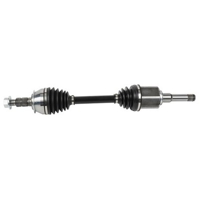 Front Left CV Axle For Buick LaCrosse 2.5L 2018-19 Chevrolet Malibu 1.5L 2016-18