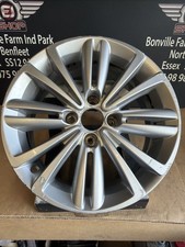 1 X CITROEN C4 PURETECH FLAIR MK2 10-18 16" Alloy Wheel 9670053177 Ch4-29 85377A
