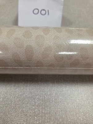 Anna French Spot On AT1411 Tapetenrolle Beige Animal Print 10,05m Neu