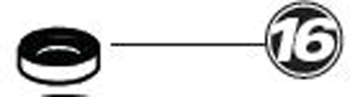 Парковочный инструмент 1588 - Уплотнение Шредера для INF-1 1890₽