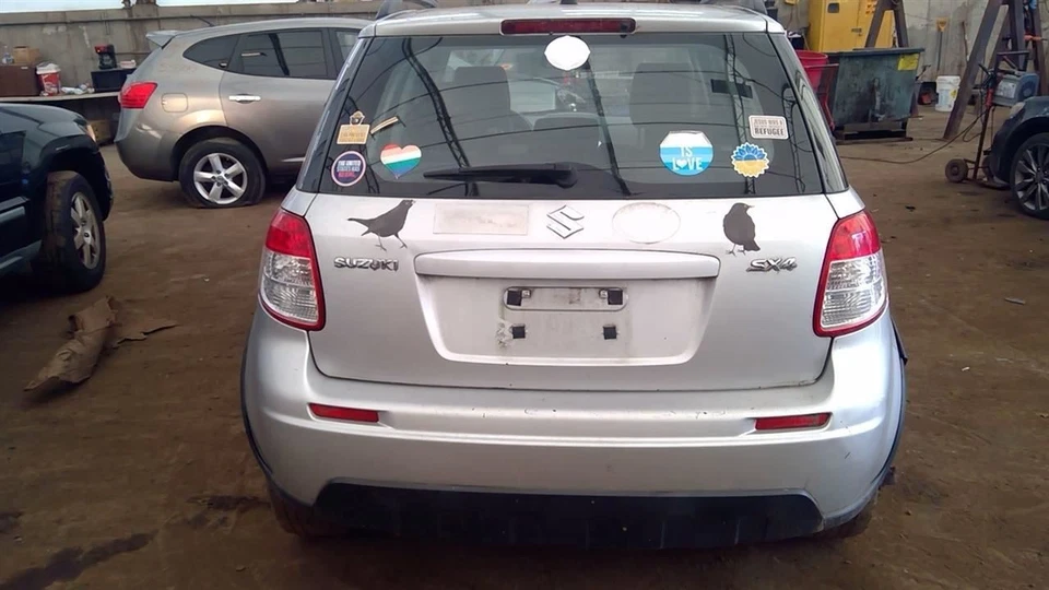 (LOCAL PICKUP ONLY) Driver Left Windshield Glass Pillar Fits 07-13 SX4 6812320 Foto 3 de 4