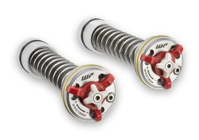 WP Suspension Preload Adjuster Set für WP XACT CC Enduro Gabel ab MY2024