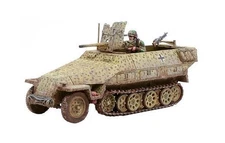 Bolt Action: Sd Kfz 251/10 Ausf. D Pak 36 Half-Track