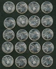 2026-D Semi Quincentennial Half Dollars Lot of 60
