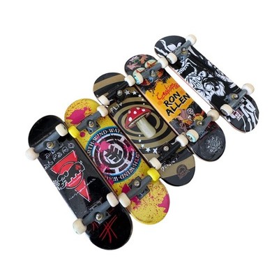 Tech deck lot estate vintage lot of 5 tech decks