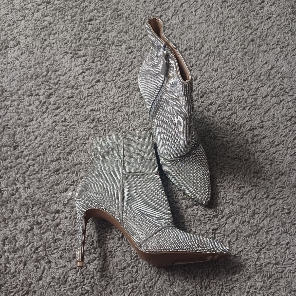 HOT Toe Steve Madden Winona Bootie Steve Madden Winona