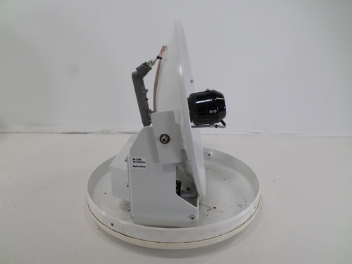 Intellian i2 33cm Tracking Antenna for Satellite TV - Fully Tested