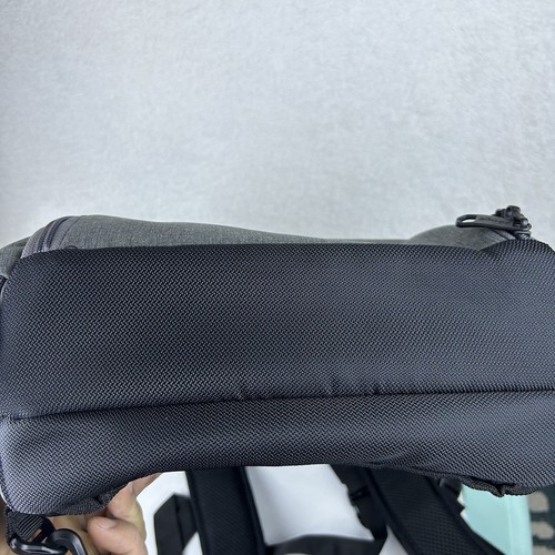 eBags Professional Slim Laptop Backpack Heathered Work Travel Carry On Commuter - Picture 6 of 21