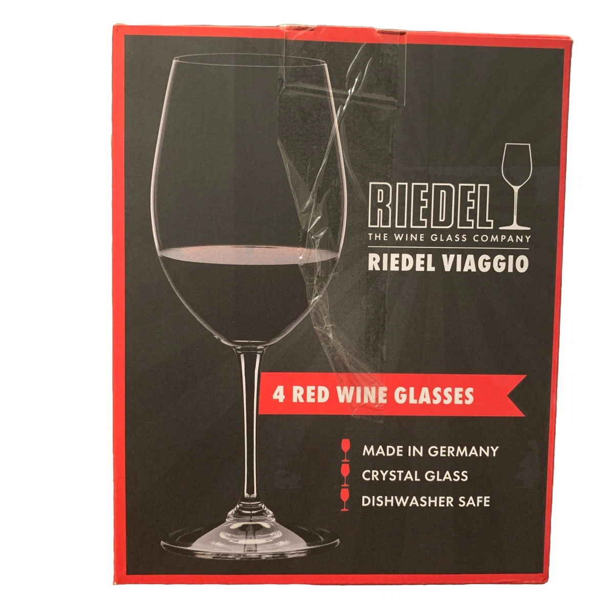 25+ RIEDEL Wine Glasses for sale