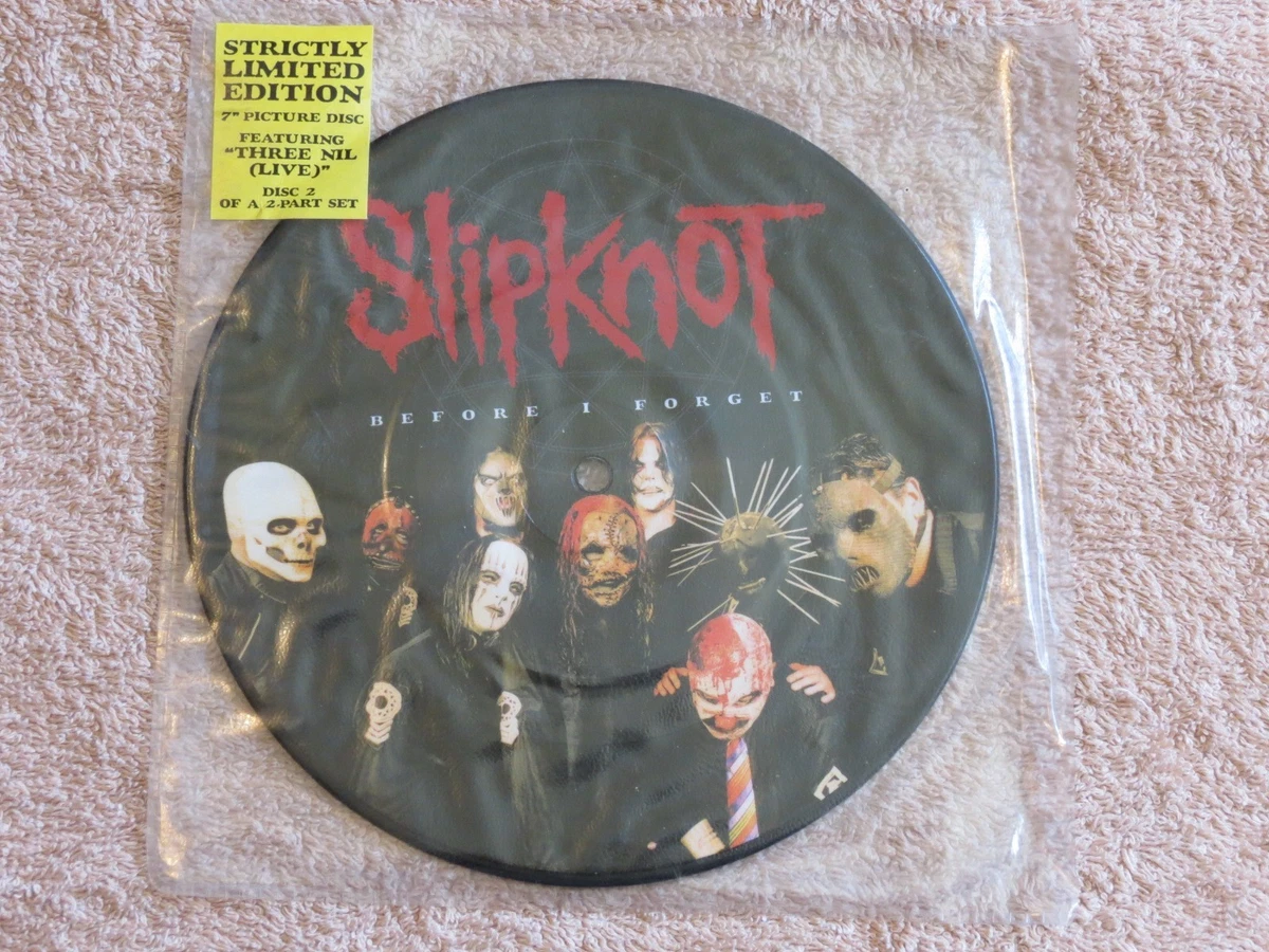Slipknot Vinyl Records for sale - eBay