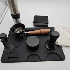 KNODOS IKAPE  LOT OF 9 Breville Walnut Portaf...