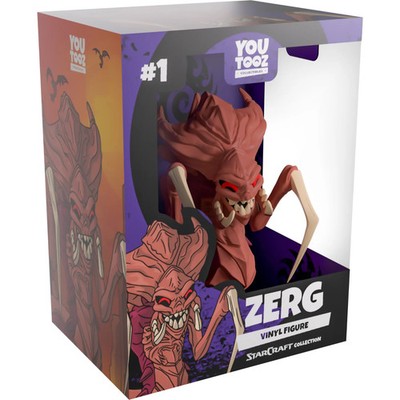 Youtooz: Starcraft Collection [Zerg Vinyl Figure #1]