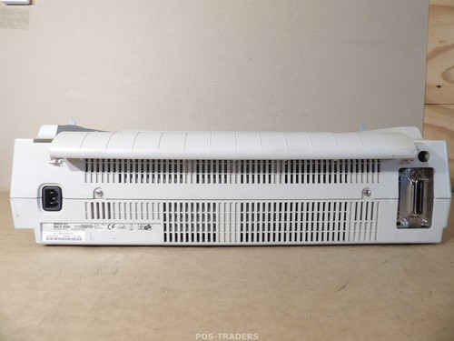 OKI MICROLINE 3410 9-Pin Dot Matrix Printer Parallel - LEVER CASSÉ - ALARM - Afbeelding 7 van 9