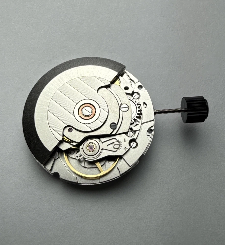 Movimiento mecánico automático de alta calidad Seagull ST2130 se adapta a ETA 2824-2 SW200 Foto 4 de 4