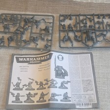 Games Workshop Ork Gretchin Warhammer 40K Unassembled on Sprue