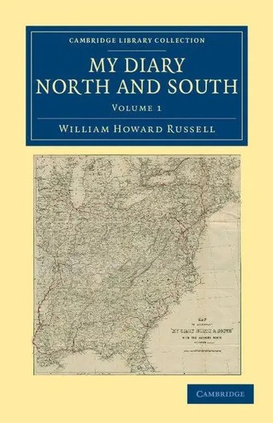 William Howard Russell | My Diary North And South - Volume 1 | Taschenbuch-image