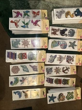 Character Square chipboard shapes icons 65 Packs