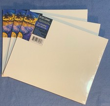Set of 3 Artist Canvas Boards