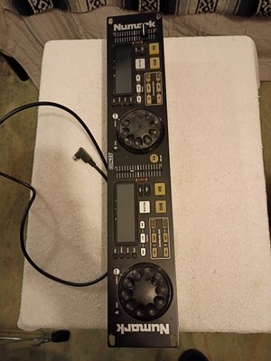 Numark CDN-35 Panel Only With Cable - Preowned -tested!