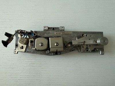 studer A807  Mono head block assembly