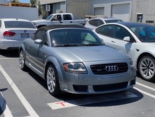 2006 Audi TT QUATTRO SPECIAL