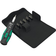 Wera 751014 Safe-torque Speed Tool Carbide Inserts Screwdriver Set 05075840001 Wera 751014 Safe-torque Speed Tool Carbide Inserts Screwdriver Set 05075840001