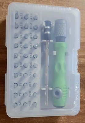 Schraubendreher Set Mini 32 In 1