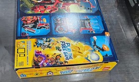 LEGO Nexo Knights Jestro's Evil Mobile Set 70316 Factory Sealed Retired