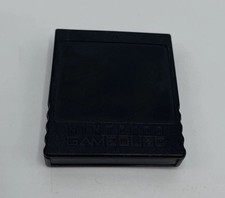 Official Nintendo GameCube Black Memory Card ...