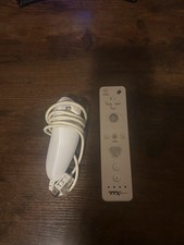 Wii Remote with Cover Third Party and Nunchuc...
