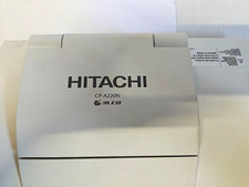 Hitachi CP-A220N 3LCD Projector 2200 Lumens Tested 15B/ B2 