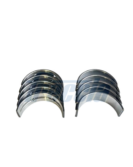 FRECCIA MB19-100310 Crankshaft Bearing Shell Set 0.50mm Oversize Fits Toyota