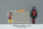 Strato-Viper V1 100% Complete G.I. Joe 1986 Hasbro Vintage Action Figure