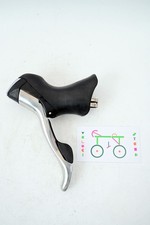 Palanca de cambios doble izquierda/delantera Shimano ULTEGRA 6600 ST-6600 STI bicicleta de carretera