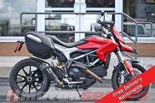 2013 Ducati Hyperstrada 