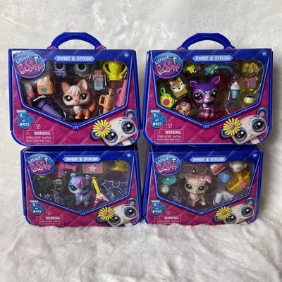 Littlest Pet Shop LPS Sweet & Stylish G7 Series 5 Trendsetters