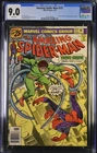 AMAZING SPIDER-MAN #157 June 1976 CGC 9.0 White Pgs. Doctor Octopus & Hammerhead