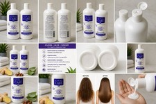 Vital Care Jojoba Aloe Ginger Shampoo & Condi...