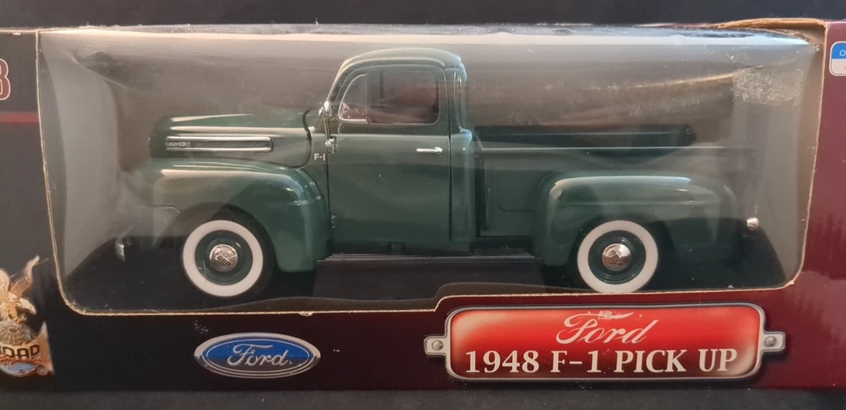 Road Signature Ford F-1 Contemporary Manufacture Diecast Pickup