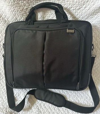 Dicota TopTraveler Pro notebook case 15.4'' Shoulder Laptop Bag