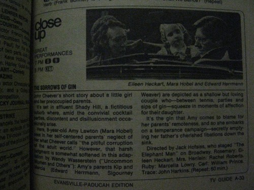 TV-Führer 1981 (JOHN BARBOUR/PAUL SORVINO/TAYLOR MILLER/EILEEN HECKART/MARA HOBEL - Bild 5 von 10