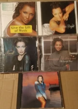 5 CD LOT Vanessa Williams Silver & Gold+Next+Sweetest Days+Comfort Zone+Star Bri