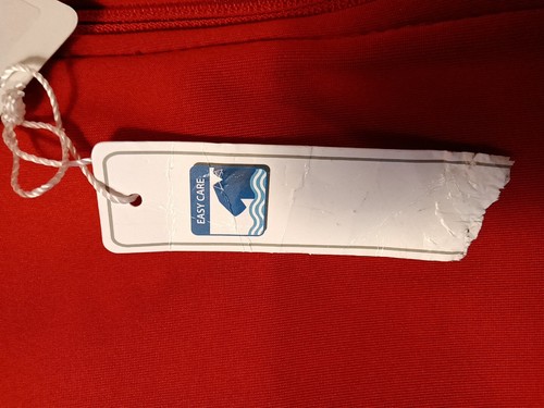 North End Women's Sport Red/Black Long Sleeve Performance Fleece Jacket Size XL - Picture 9 of 13