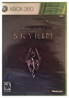The Elder Scrolls V: Skyrim (xbox 360) Brand Sealed - Free U.s. Ship - Nice The Elder Scrolls V: Skyrim (xbox 360) Brand Sealed - Free U.s. Ship - Nice