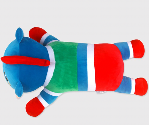 Juguetes de peluche Crayon Shin ChanPeluche/Mochi corporal Cojín Masilla de acción para bebés niños pequeños - Imagen 6 de 9