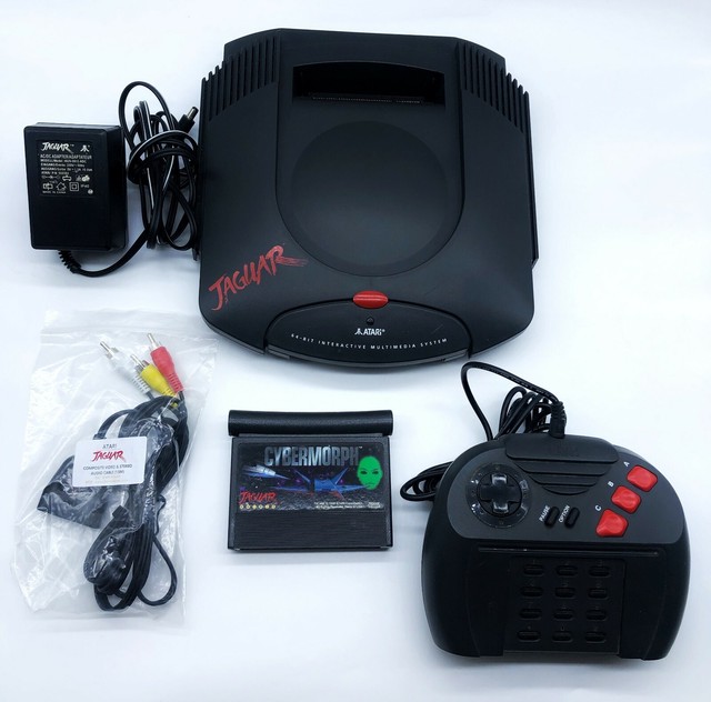 Jaguar Console Ebay