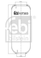 Febi Bilstein 107303 Federbalg, Luftfederung