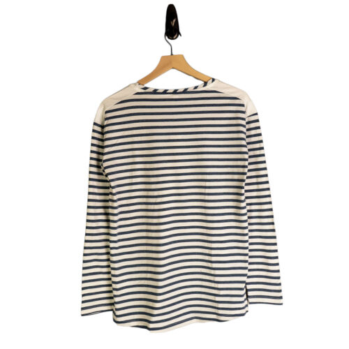Esprit Graphic Print Long Sleeve T-Shirt w/ Tags, Blue, Size: XL | US 15-16 - Picture 2 of 2