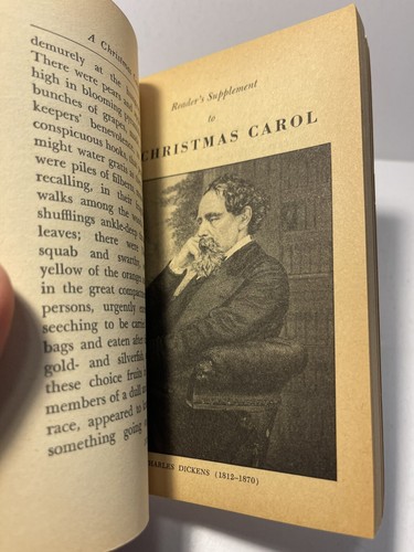 A Christmas Carol ~ Charles Dickens ~ 1966 (885) - Picture 10 of 10