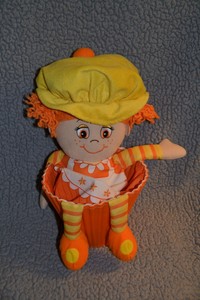 little miss muffin doll